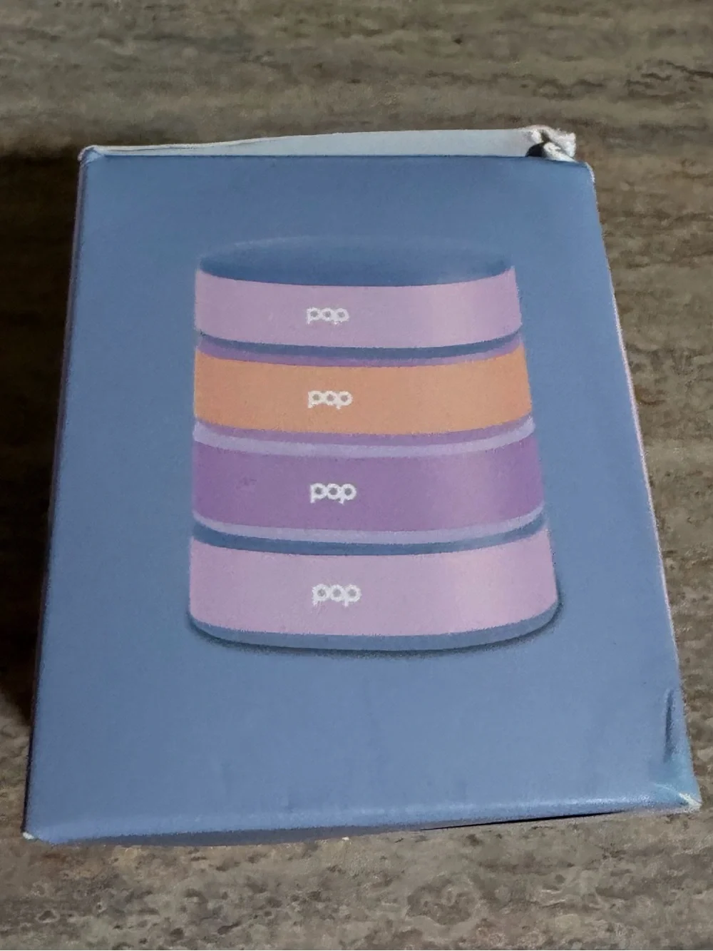 Pop Sonic popsonic stackable